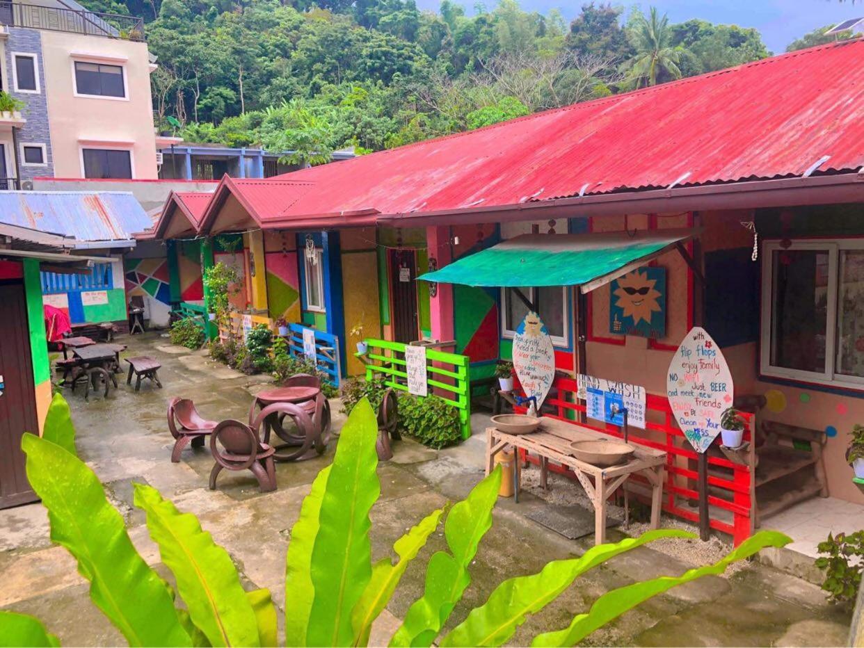 El Nido Hostel Sun Valley Exterior photo