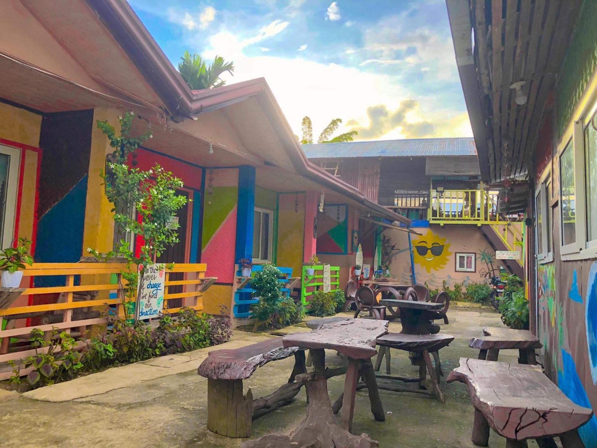 El Nido Hostel Sun Valley Exterior photo